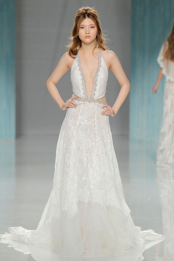 ilovebrides.pt Galia Lahav 2018 Barcelona Bridal Fashion Week 2017 